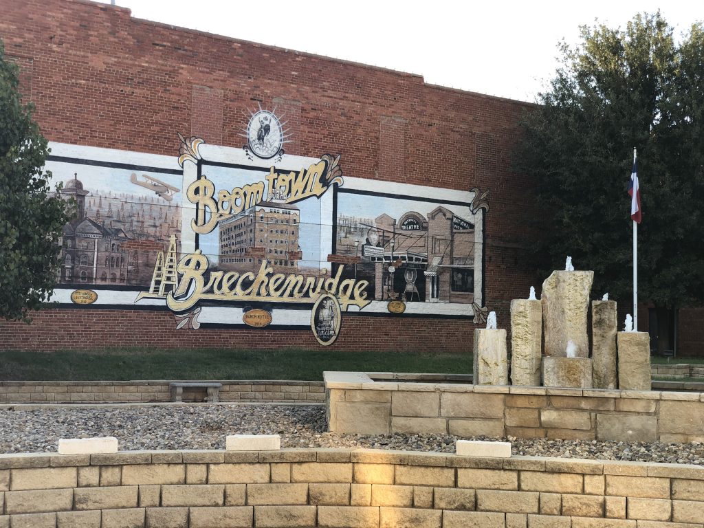 Our Community in Breckenridge, TX Copperleaf Properties